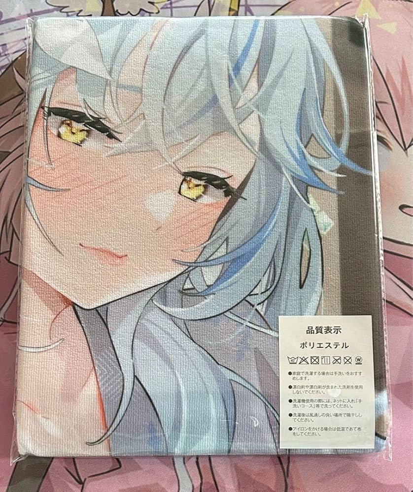 萌えタオル\